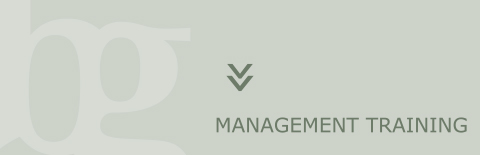 MANAGEMENT TRAINING